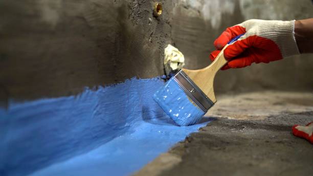 Professional waterproofing crew in Medina, Medina, WA
